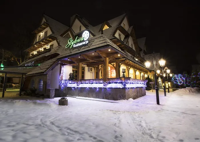 Hotel Toporow