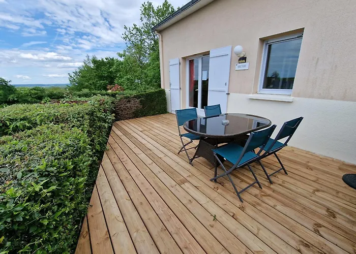 Les Terrasses De Saumur - Hotel & Appartements - Restaurant & Spa