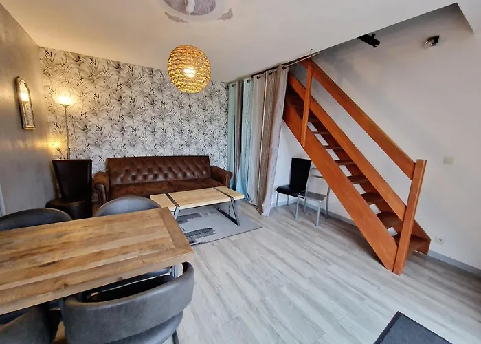 Les Terrasses De Saumur - Hotel & Appartements - Restaurant & Spa