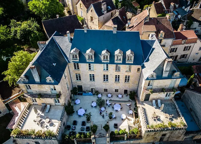 Hotel De Bouilhac