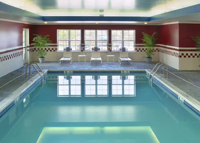 Residence Inn Long Island Hauppauge/Islandia