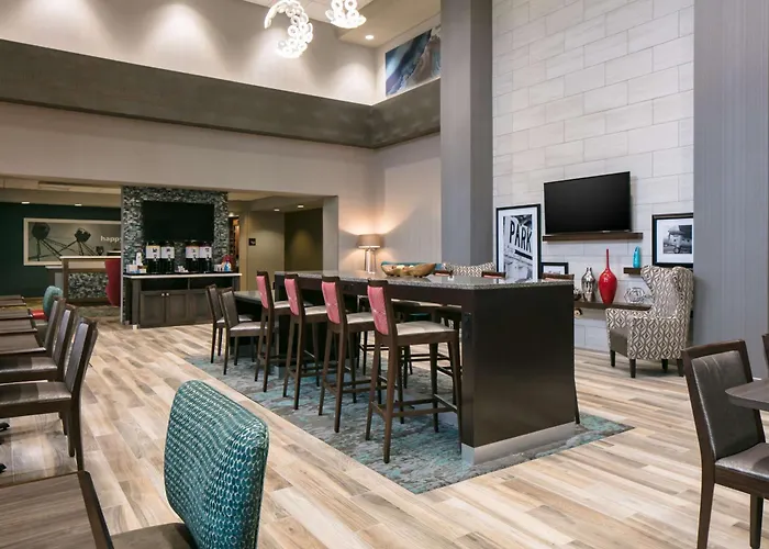 Hampton Inn By Hilton Wichita Northwest