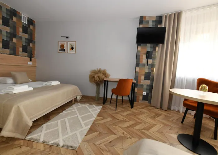 Hotel Polonia
