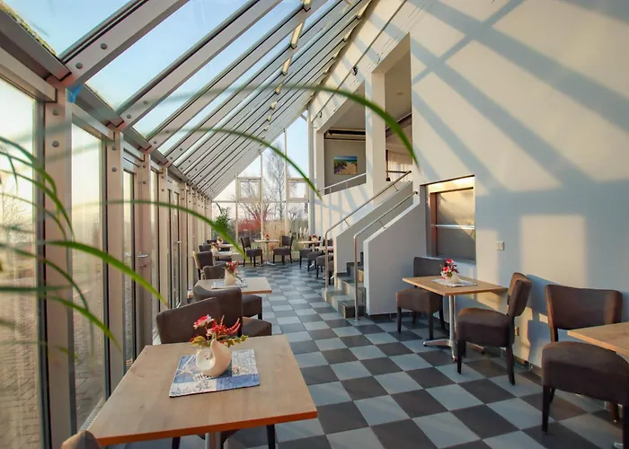 Inselhotel kleiner Bodden