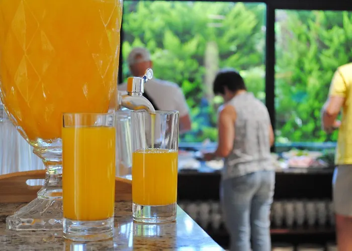 Hotel Chveni Ezo