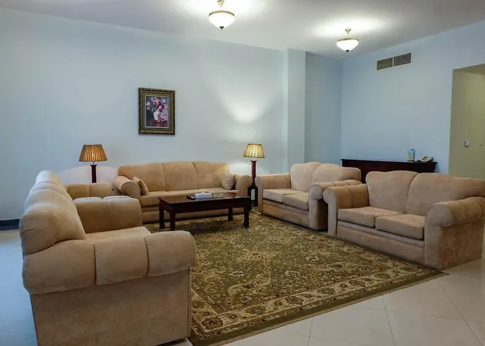 Karan Sharq For Hotel Apartments Company