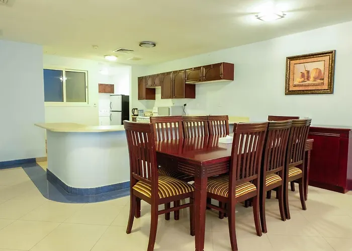 Karan Sharq For Hotel Apartments Company
