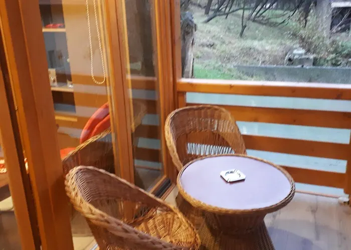 Obiteljski Apartman Borovi