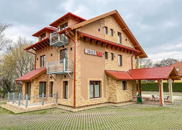 Medora Park - Hotel Medora***