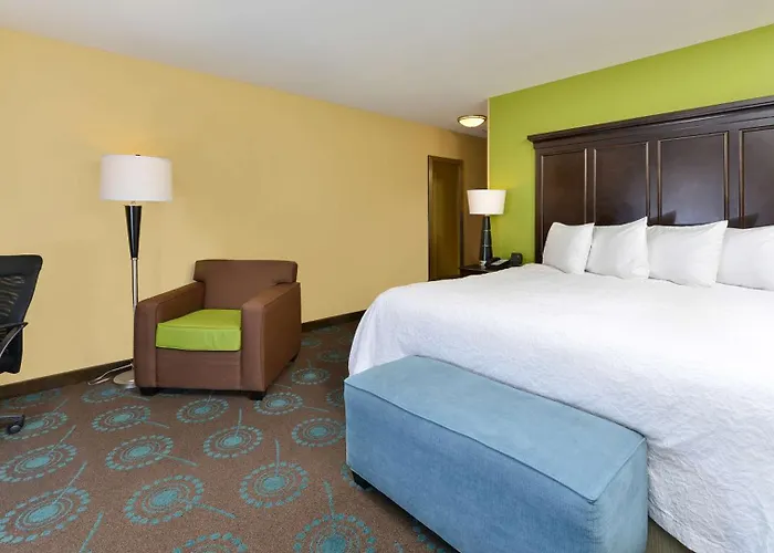 Hampton Inn Iowa City/University Area