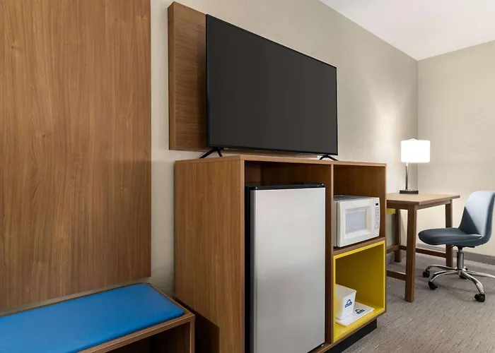 Days Inn By Wyndham Washington Court House