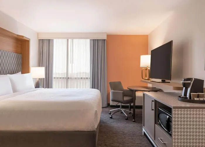 Doubletree By Hilton Fort Worth South