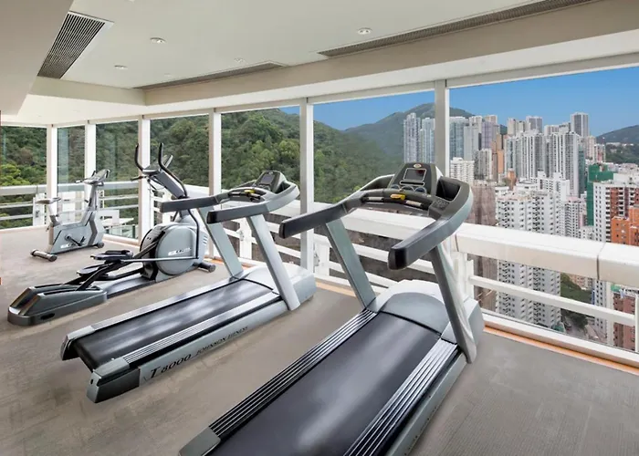 Nina Hotel Causeway Bay