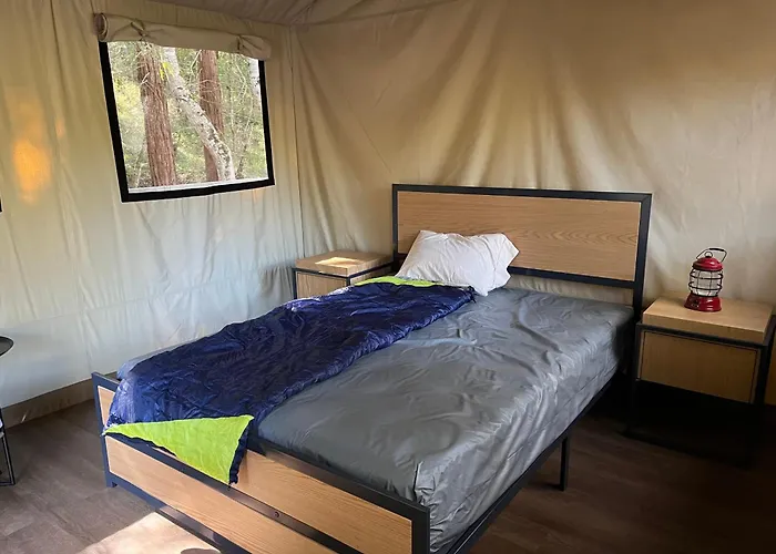 The Camp At Carmel Valley
