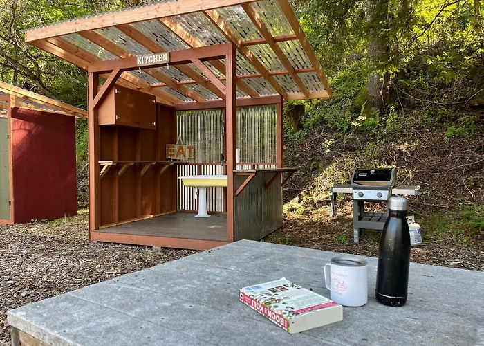 The Camp At Carmel Valley
