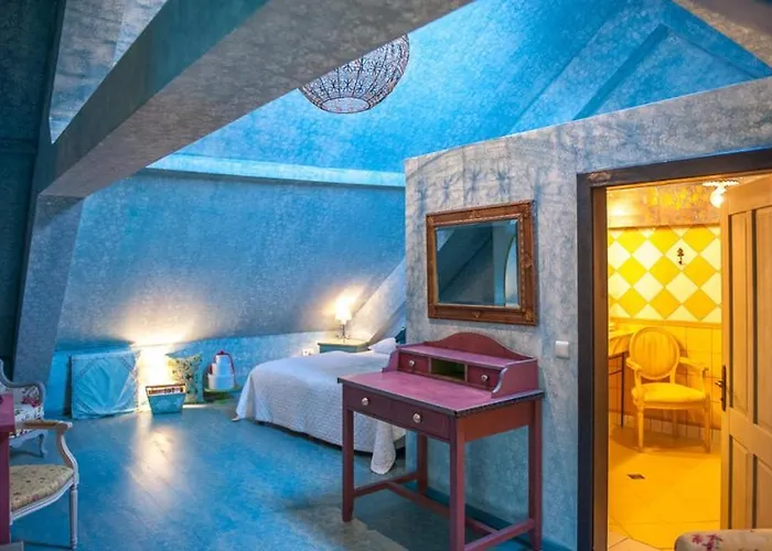 Art Boutique Hotel Buergerhaus