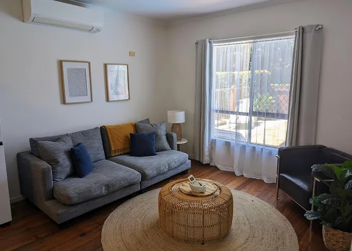 Ocean Park Motel & Holiday Apartments