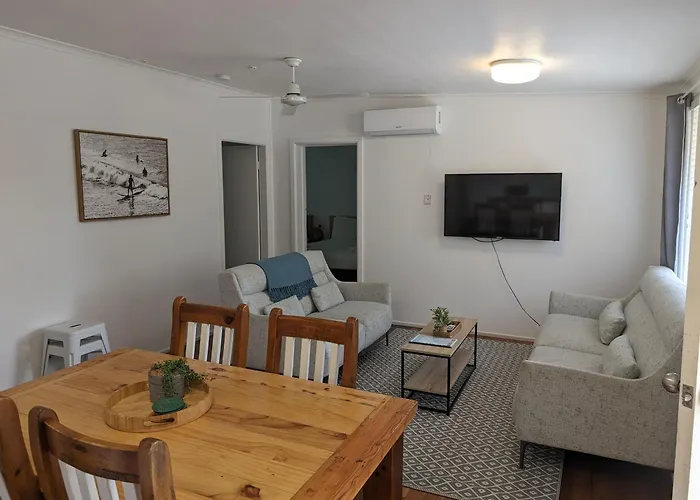 Ocean Park Motel & Holiday Apartments