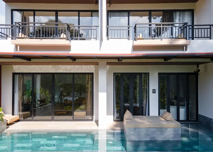 Kachonghills Tented Resort Trang