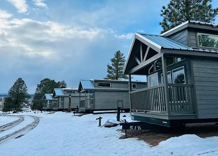 The Canyon Motel & Rv Park