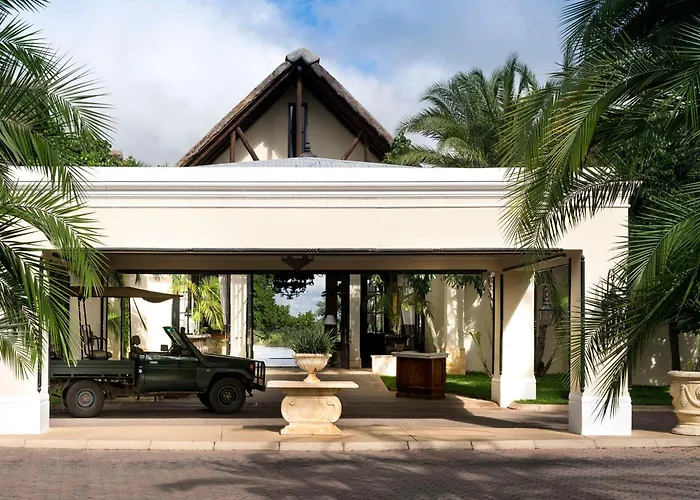 Royal Livingstone Hotel By Anantara