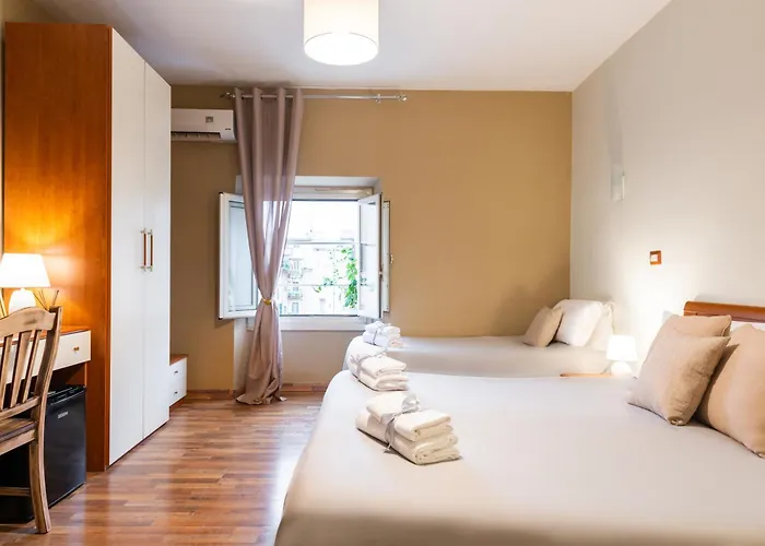 Rome'S Best Holidays Guest House