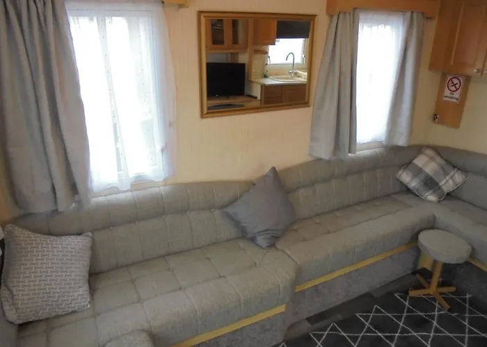 Emirates Northshore Skegness 6 Berth 3 Bedroom Free Wifi
