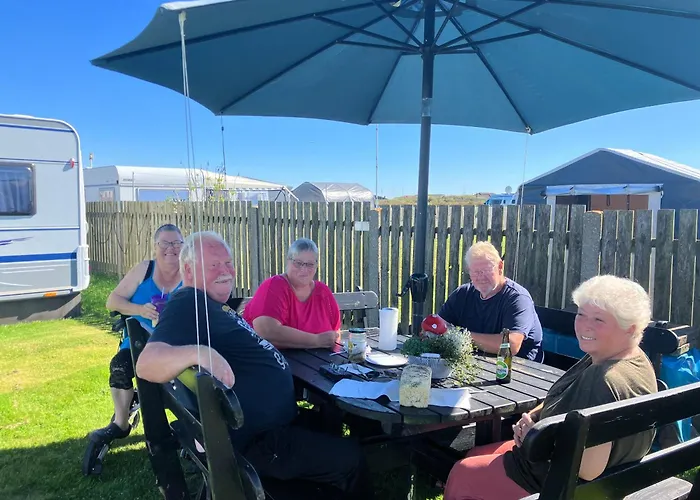 Thorsminde Camping & Cottages