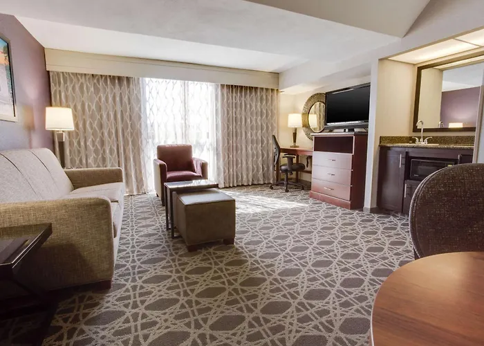 Drury Plaza Hotel San Antonio Airport