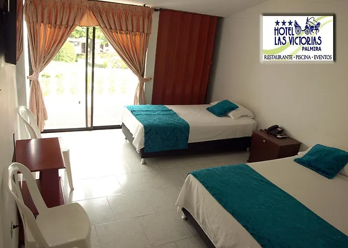 Hotel Las Victorias Palmira 