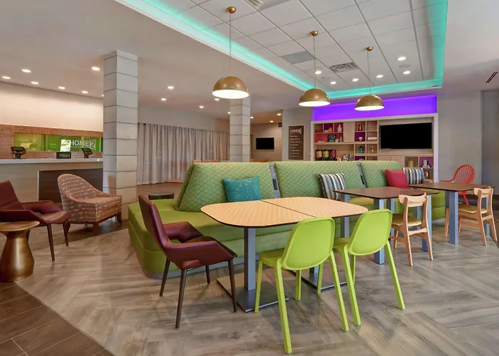 Home2 Suites By Hilton Wichita Northeast