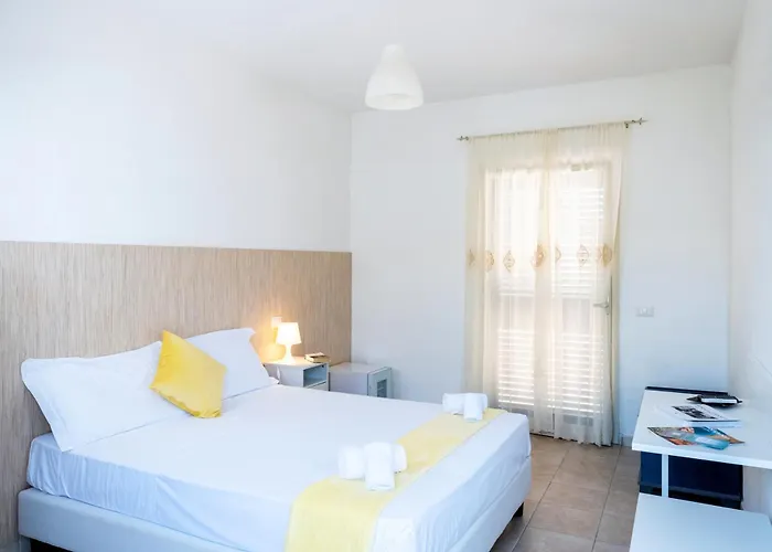 Hotel Aria Di Mare
