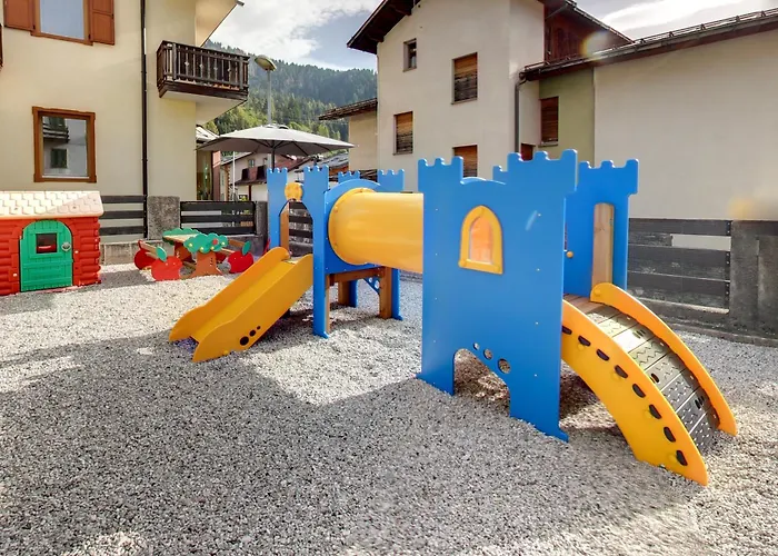 Hotel La Nuova Montanina