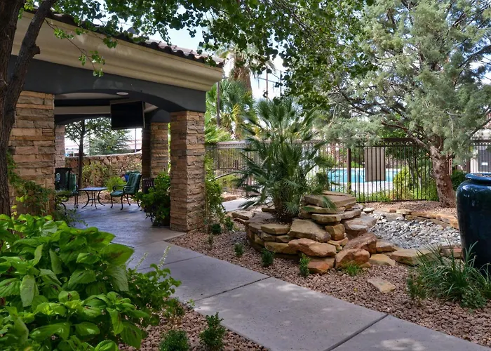 Staybridge Suites Las Cruces By Ihg