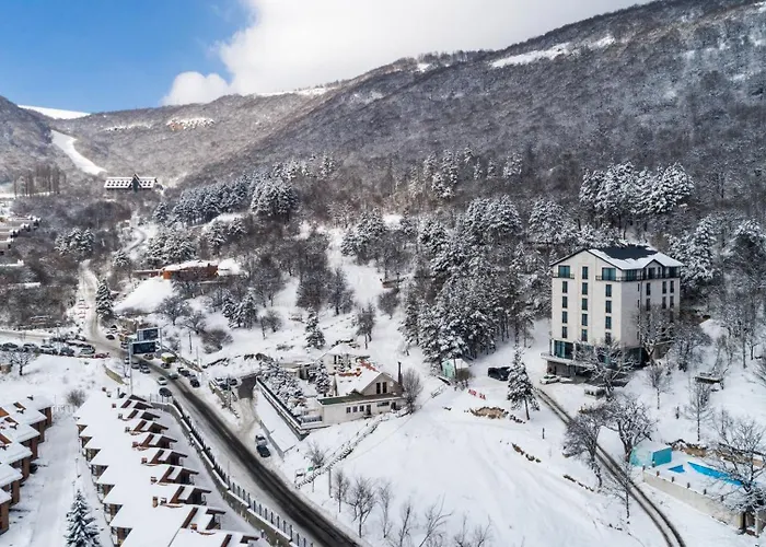 Aurora Resort Tsaghkadzor, By One
