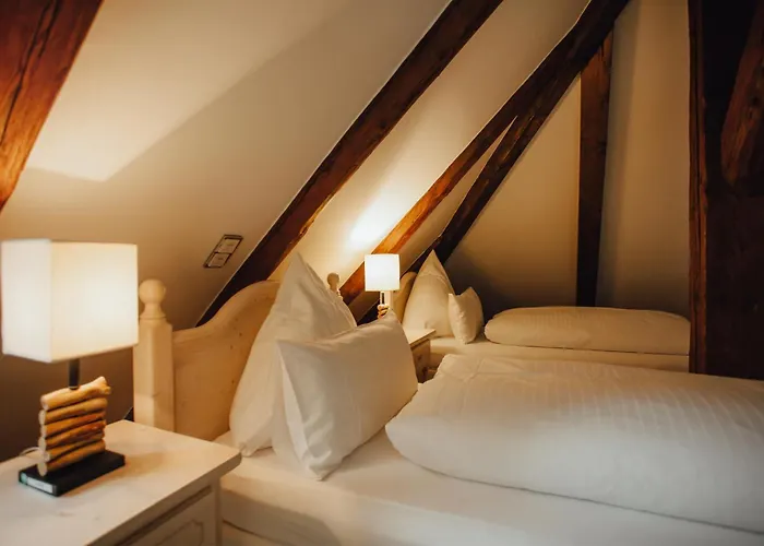 Hotel Alter Pfarrhof
