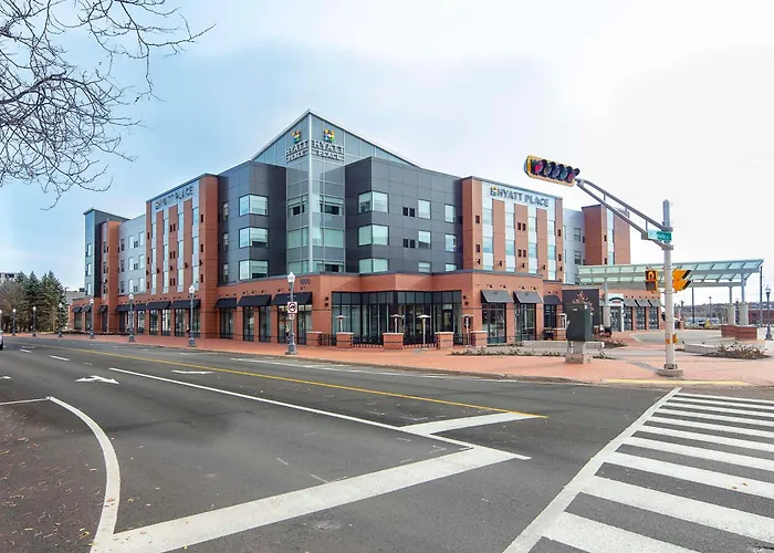 Hyatt Place Moncton-Downtown