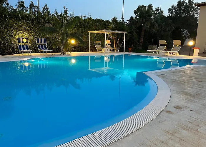 Hotel Aria Di Mare