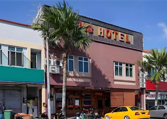 Fins Hotel, Alor Setar