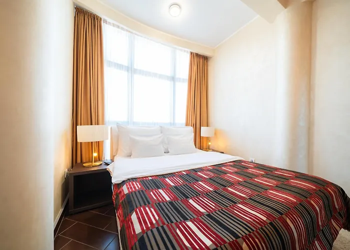Hotel Alexandar Lux