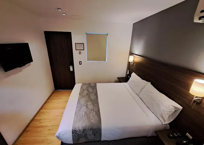 El Hotel Business Class - Zamora Centro