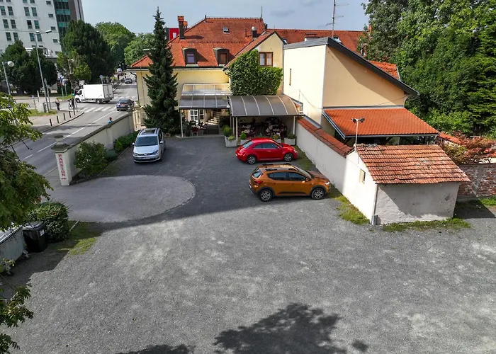 Pansion Maltar Varazdin