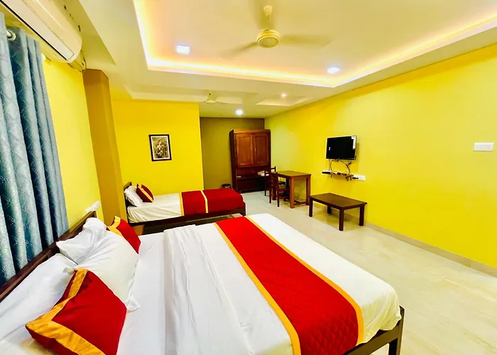 Madaparambil Residency