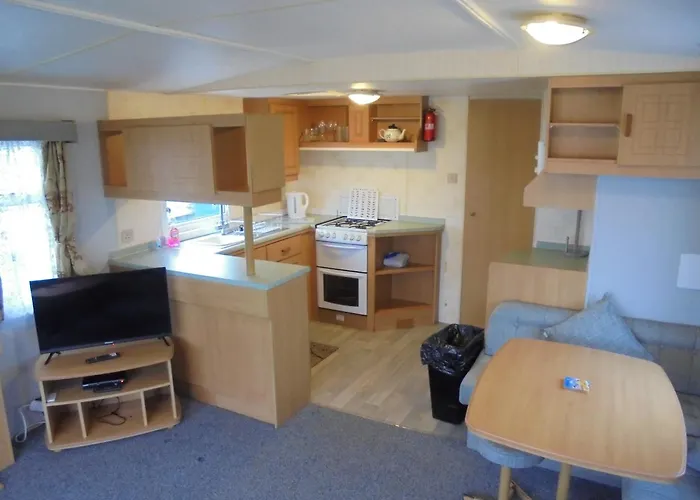 8 Berth Northshore Skegness The Cottage Panel Heated