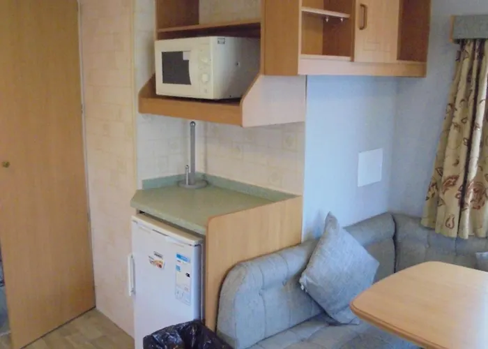 8 Berth Northshore Skegness The Cottage Panel Heated