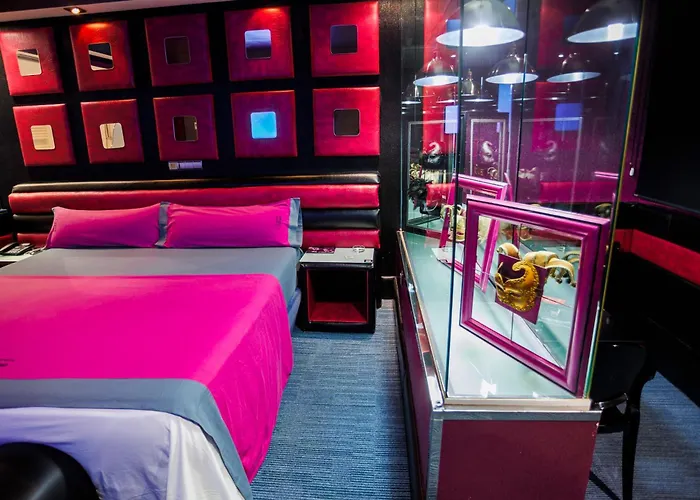 Motel Venus Pontevedra