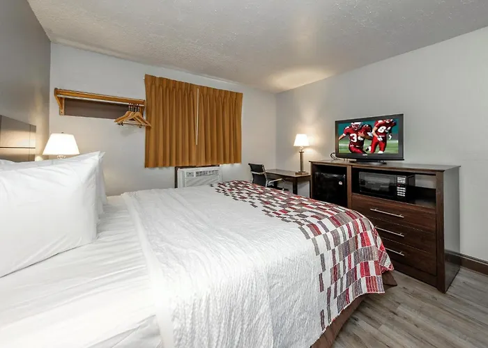 Red Roof Inn Culpeper