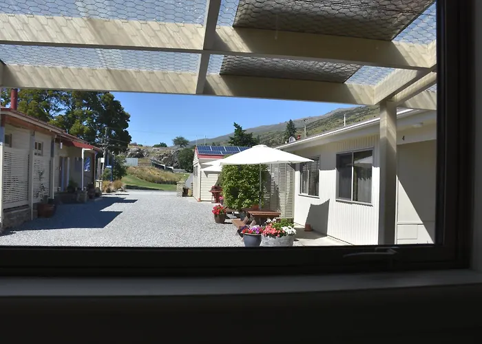Roxburgh Motels
