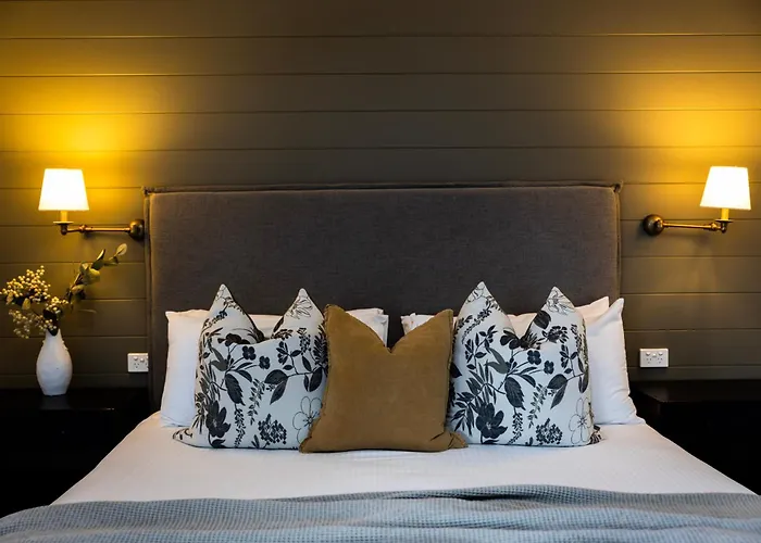 The Lodge Bellingen