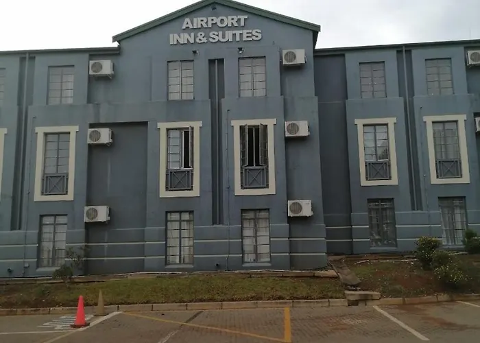 Airport Inn And Suites